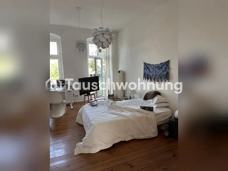 Tauschwohnung: 2-Zimmer-Wohnung in Berlin Pankow, 68 m² — photo 1